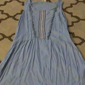 Roxy girls size 10 dress